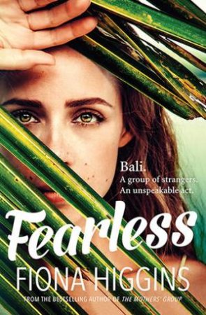 Fearless by Fiona Higgins