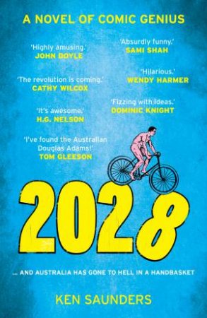 2028 by Ken Saunders