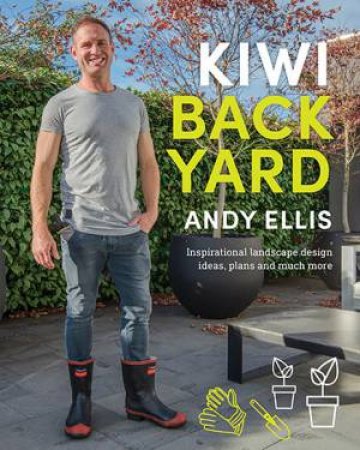 Kiwi Backyard by Andrew Ellis