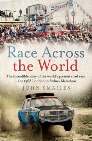 Race Across the World by John Smailes