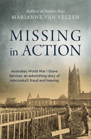 Missing In Action by Marianne van Velzen