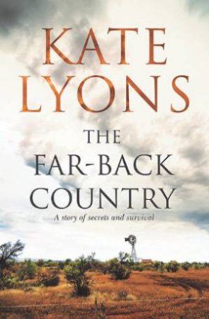 The Far-Back Country by Kate Lyons