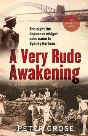 A Very Rude Awakening by Peter Grose