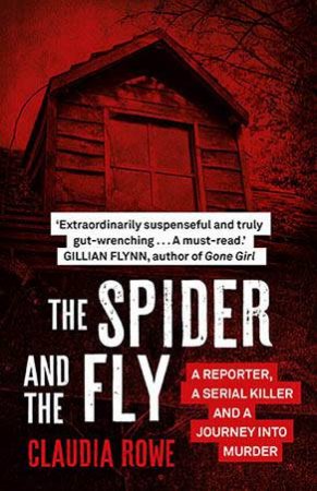 The Spider And The Fly by Claudia Rowe