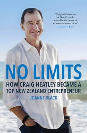 No Limits by Joanne Black