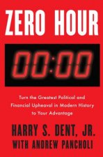 Zero Hour Turn The Greatest Political And Financial Upheaval In Modern History To Your Advantage