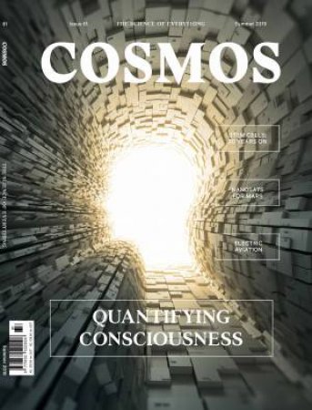 Issue 81 by Cosmos Magazine