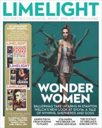 Limelight August 2019 by Various