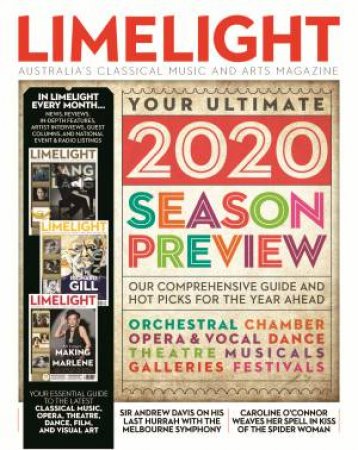 Limelight November 2019 by Various