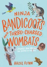 Ninja Bandicoots And TurboCharged Wombats