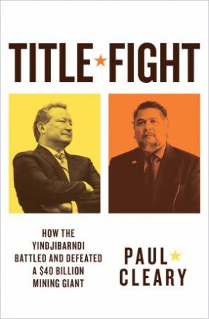 Title Fight by Paul Cleary