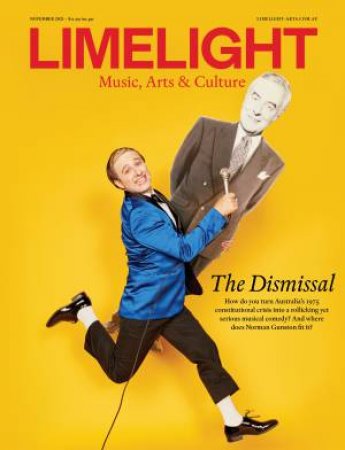 Limelight November 2021 by Various