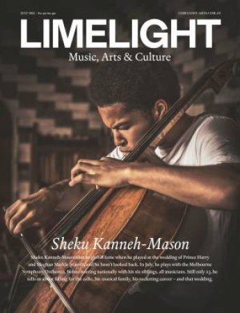 Limelight July 2022 by Various