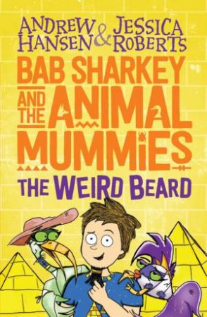 The Weird Beard by Andrew Hansen & Jessica Roberts