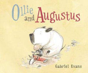 Ollie And Augustus by Gabriel Evans