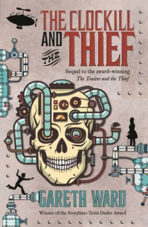 The Clockill And The Thief by Gareth Ward