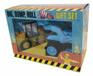 Dig, Dump, Roll Gift Set by Sally Sutton & Brian Lovelock