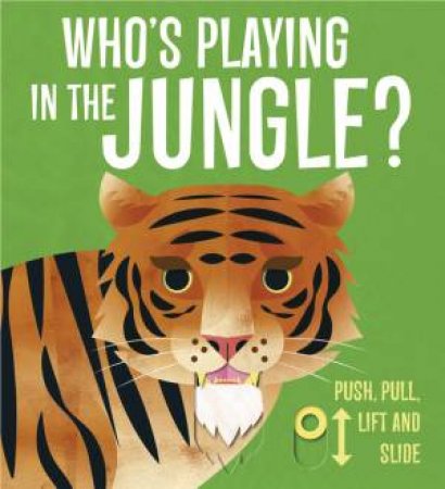 Who's Playing In The Jungle? by Various