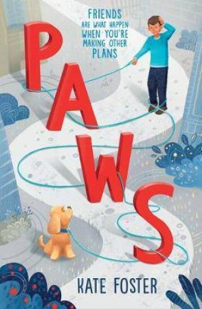 Paws by Kate Foster