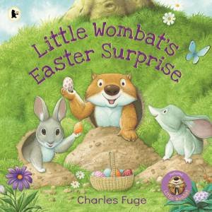 Little Wombat's Easter Surprise by Charles Fuge & Charles Fuge