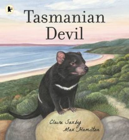 Tasmanian Devil by Claire Saxby & Max Hamilton