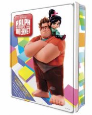 Disney Ralph Breaks the Internet Collectors Tin