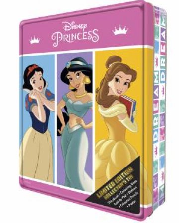 Disney Princess: Collectors Tin by Various