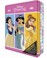 Disney Princess Collectors Tin