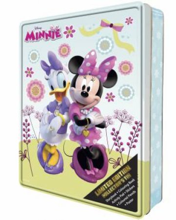 Disney Minnie: Collectors Tin by Various