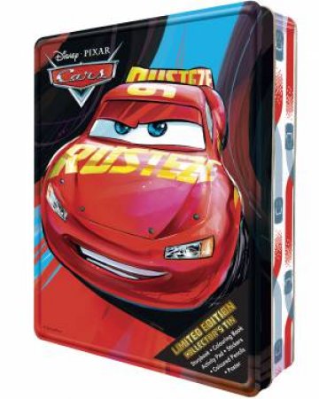 Disney: Cars Collector's Tin by Various