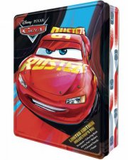 Disney Cars Collectors Tin