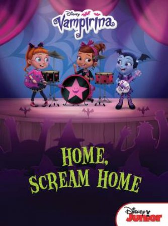 Disney Vampirina: Home, Scream Home by Various