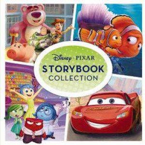 Disney Pixar: Storybook Collection by Various