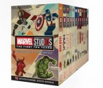 Marvel Studios The First Ten Years Anniversary Collection