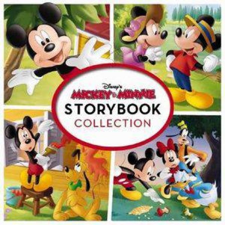 Mickey and Minnie Storybook Collection by Various