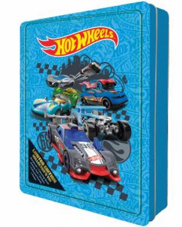 Hot Wheels Collectors Tin by Various