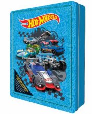 Hot Wheels Collectors Tin