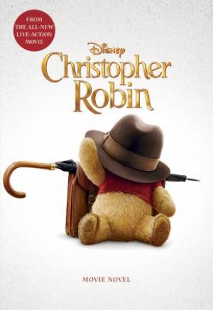 Disney Christopher Robin: Movie Novel by Various