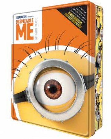 Despicable Me: Collectors Tin by Various