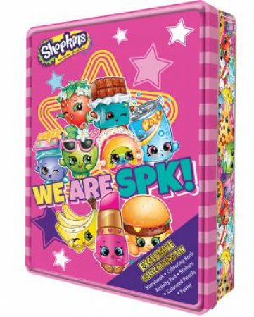 Shopkins: Collectors Tin by Various