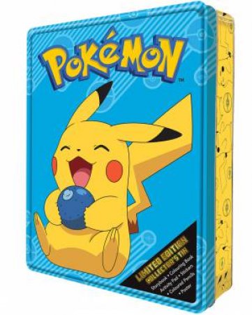 Pokemon: Collectors Tin by Various