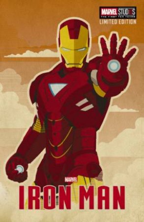 Marvel: Iron Man Movie Novel by Various