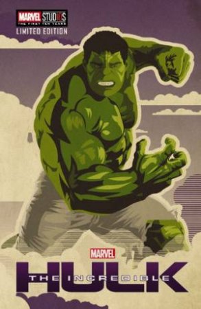 Marvel: The Incredible Hulk Movie Novel by Various