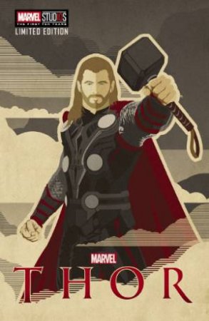 Marvel: Thor Movie Novel by Various