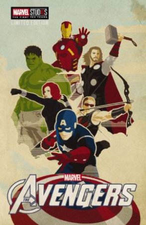 Marvel: The Avengers Movie Novel by Various