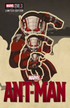 Marvel: Ant Man Movie Novel by Various