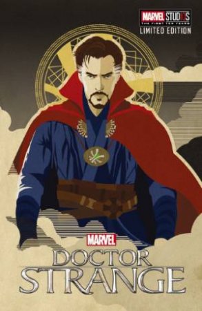 Marvel: Doctor Strange Movie Novel by Various