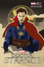 Marvel Doctor Strange Movie Novel