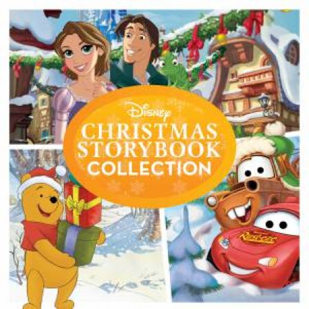 Disney Christmas Storybook Collection by Various