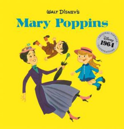 Disney: Mary Poppins Storybook by Various